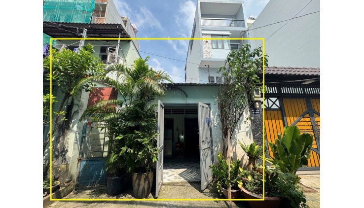 SIÊU PHẨM ĐẦU TƯ - Bán đất tặng nhà Nguyễn Súy 125m2, 7.29tỷ